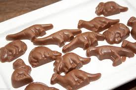chocolate-dinosaurs