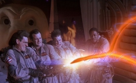 Crossing the Streams